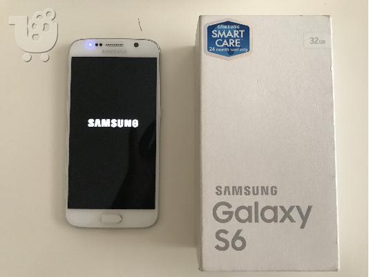 PoulaTo: Samsung Galaxy S6 Άριστο